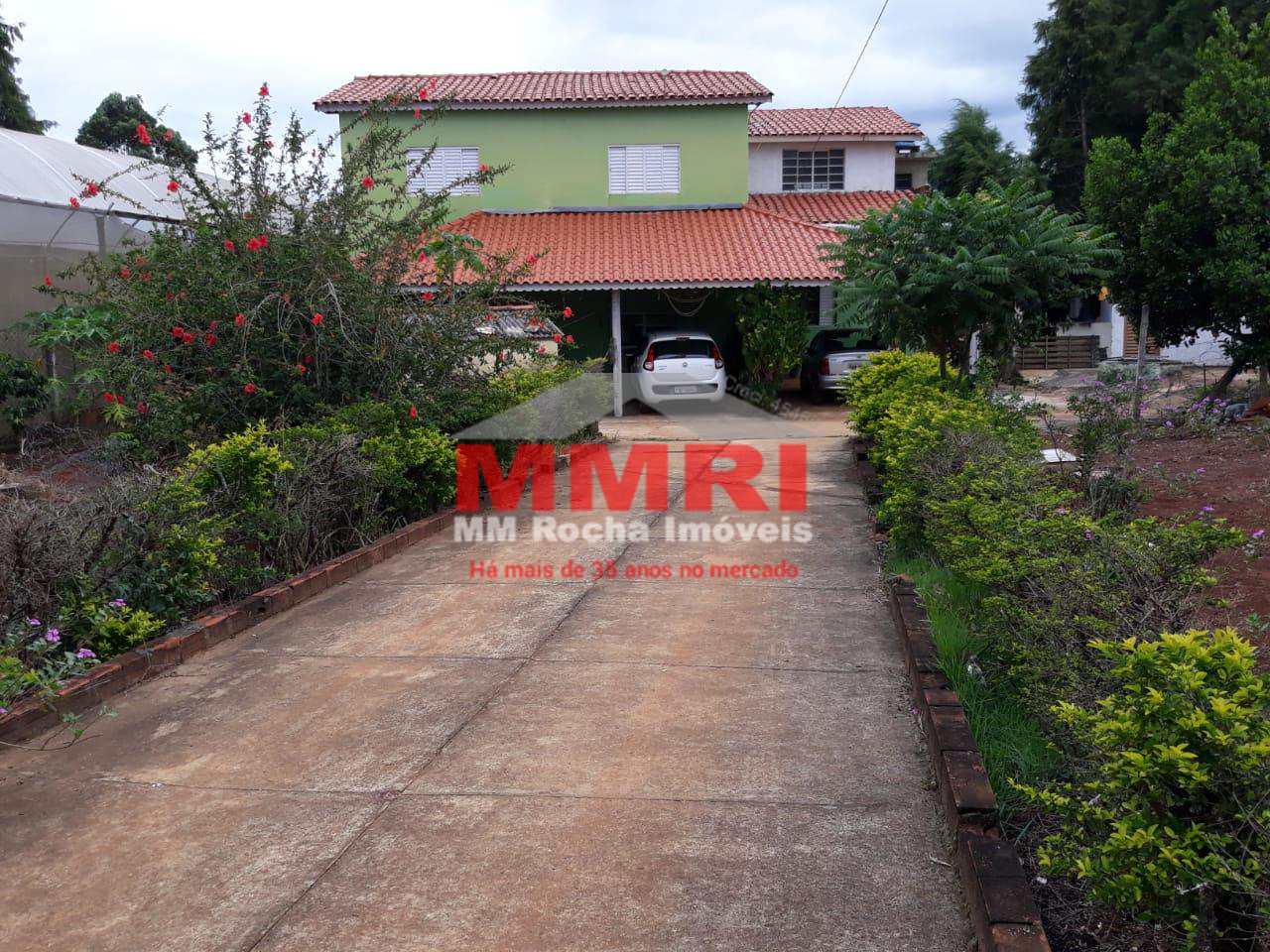 Chácara com 3 dorms, Barreiro, Araçoiaba da Serra - R$ 450 mil, Cod: 3865