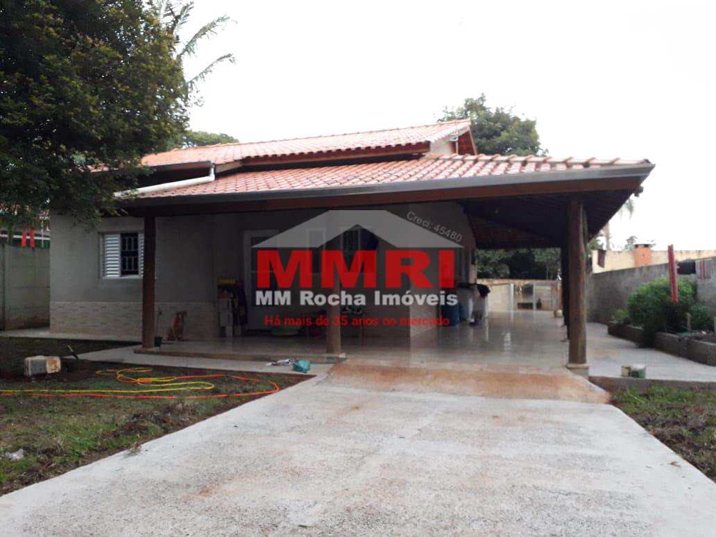 Casa com 2 dorms, Barreiro, Araçoiaba da Serra - R$ 275 mil, Cod: 3878