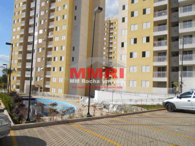 Apartamento com 2 dorms, Parque Campolim, Sorocaba, Cod: 3882