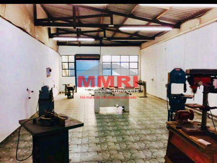 Galpão, Jardim São Guilherme, Sorocaba - R$ 250 mil, Cod: 4068