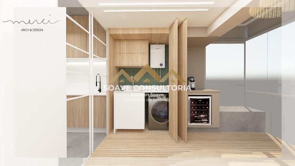 Apartamento à venda com 1 quarto, 74m² - Foto 13