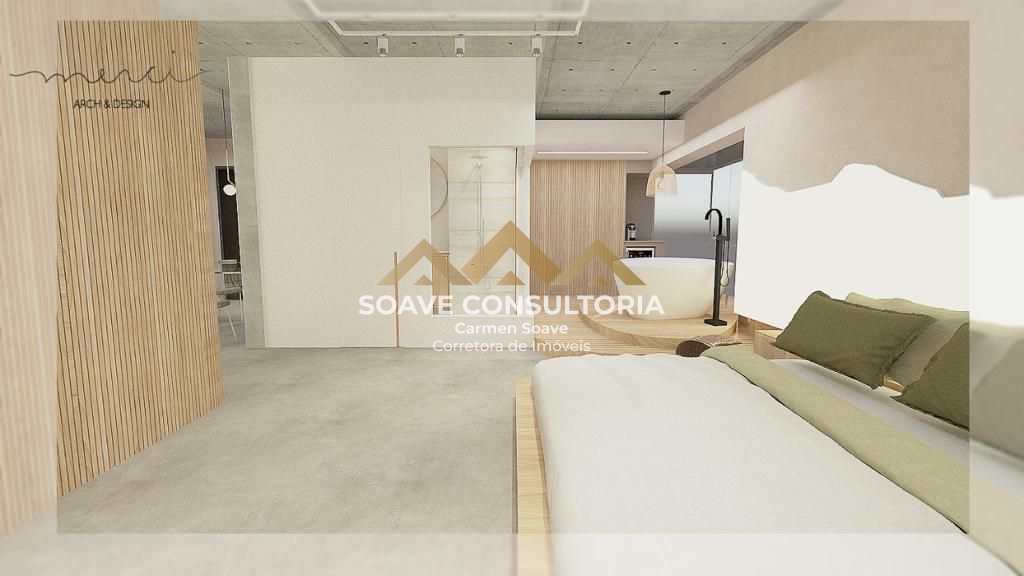 Apartamento à venda com 1 quarto, 74m² - Foto 7