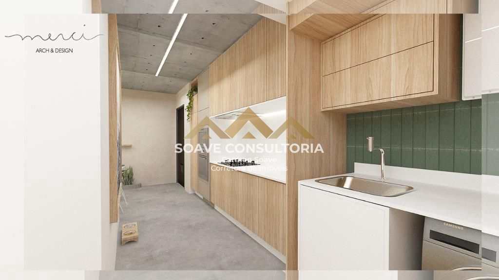 Apartamento à venda com 1 quarto, 74m² - Foto 1