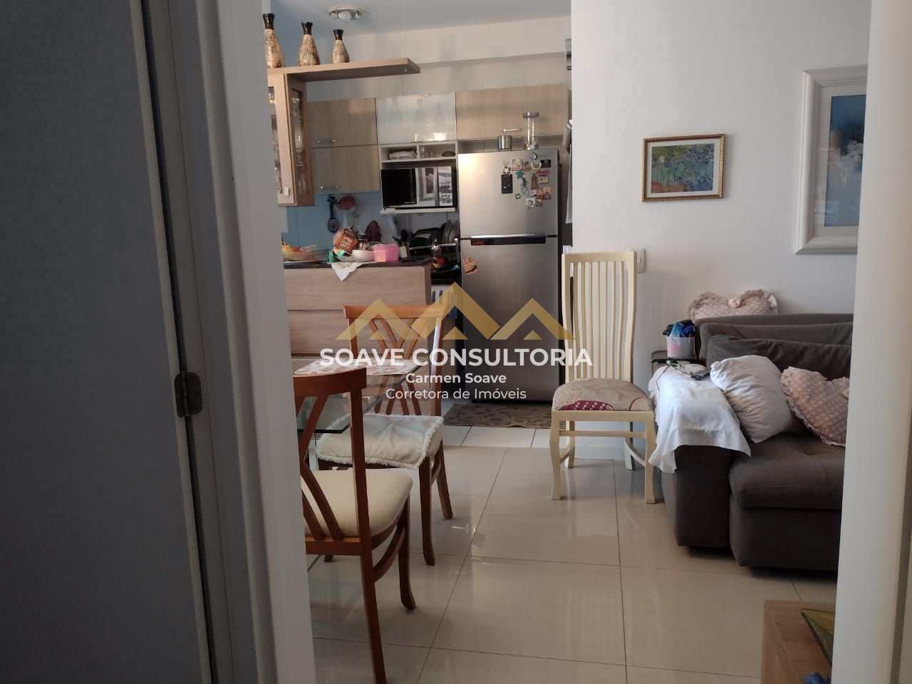 Apartamento à venda com 2 quartos, 64m² - Foto 5