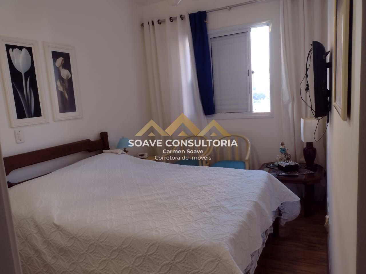 Apartamento à venda com 2 quartos, 64m² - Foto 6