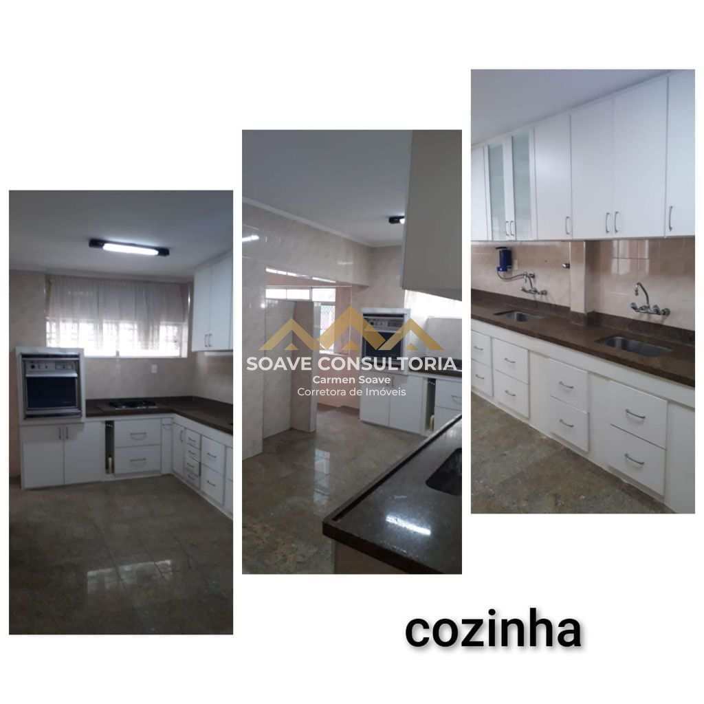 Apartamento à venda com 4 quartos, 240m² - Foto 7