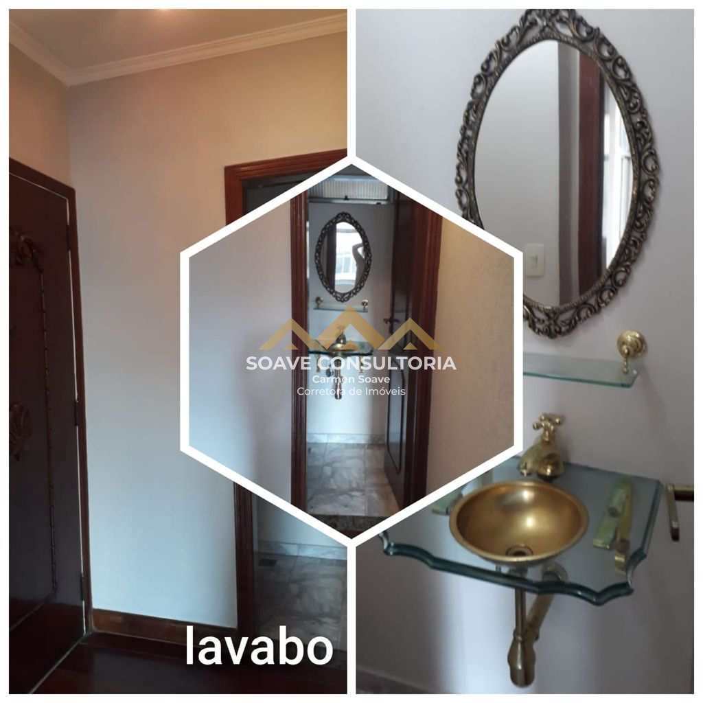 Apartamento à venda com 4 quartos, 240m² - Foto 5