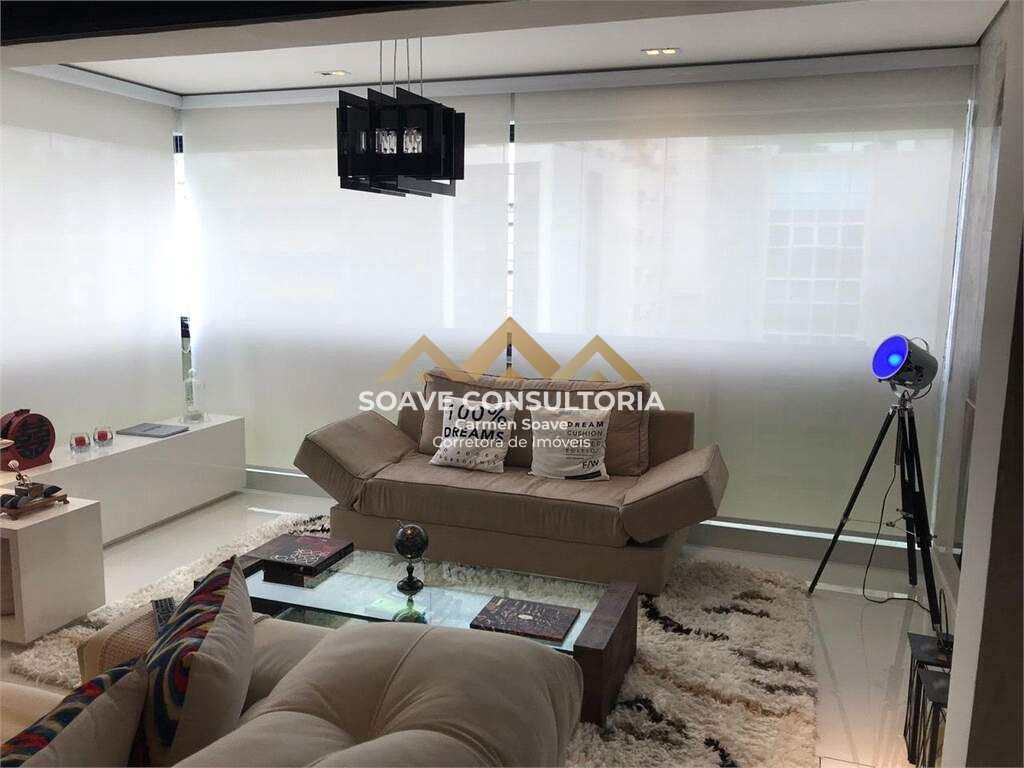 Apartamento à venda com 3 quartos, 170m² - Foto 7