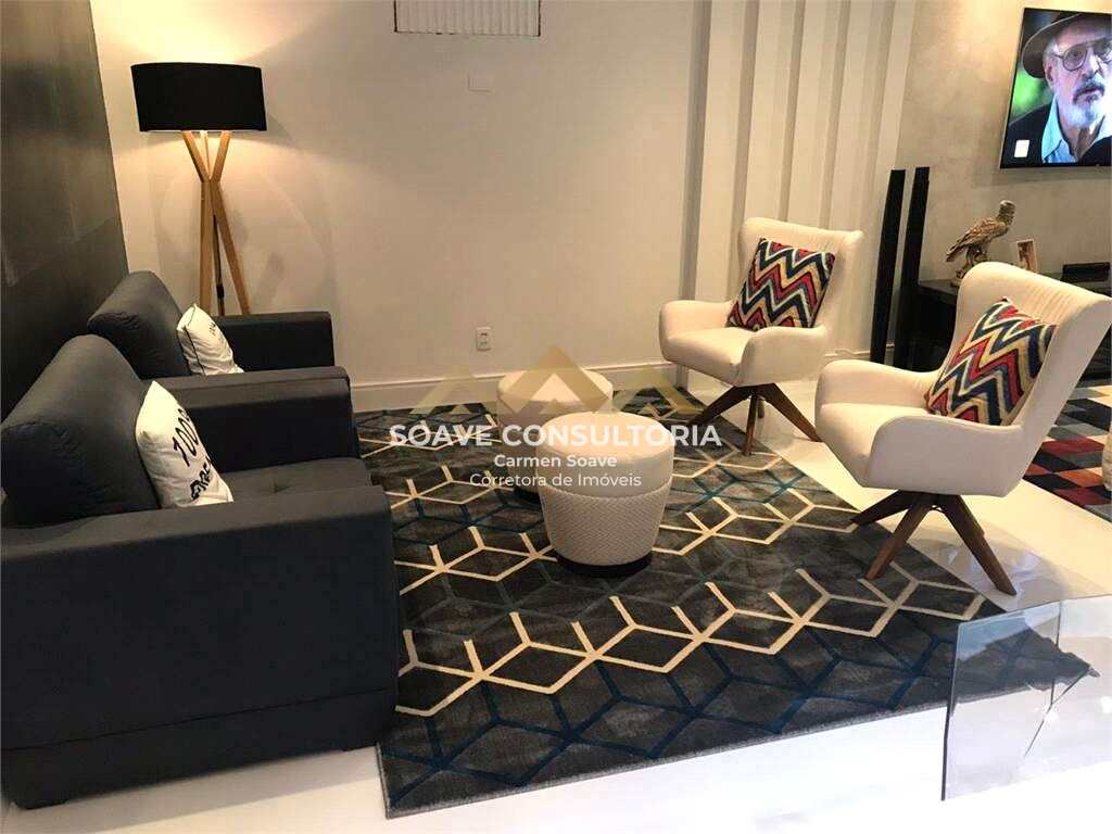 Apartamento à venda com 3 quartos, 170m² - Foto 3