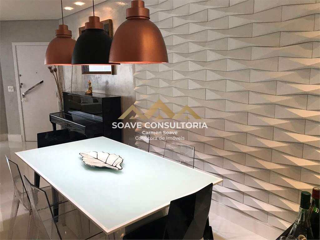 Apartamento à venda com 3 quartos, 170m² - Foto 10