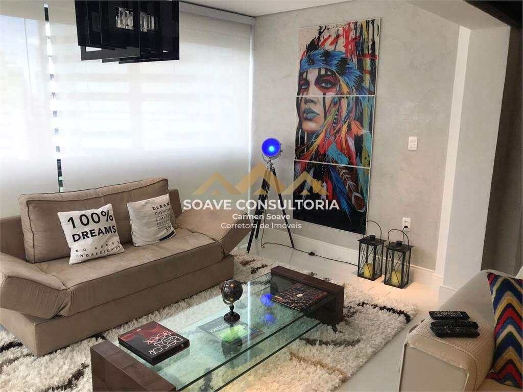 Apartamento à venda com 3 quartos, 170m² - Foto 8