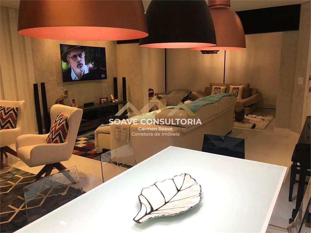 Apartamento à venda com 3 quartos, 170m² - Foto 2