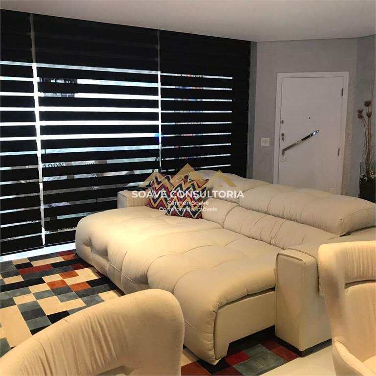 Apartamento à venda com 3 quartos, 170m² - Foto 12