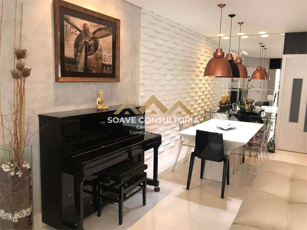 Apartamento à venda com 3 quartos, 170m² - Foto 13