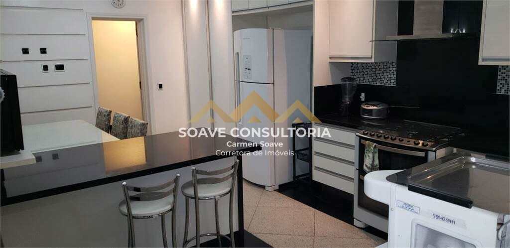 Apartamento à venda com 4 quartos, 198m² - Foto 11