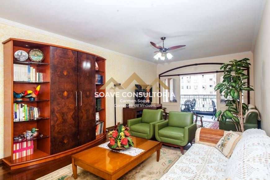 Apartamento à venda com 4 quartos, 198m² - Foto 3