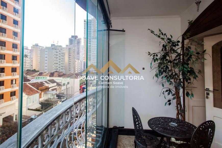 Apartamento à venda com 4 quartos, 198m² - Foto 1