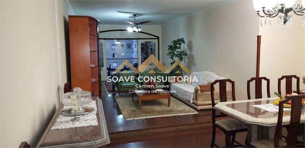 Apartamento à venda com 4 quartos, 198m² - Foto 2