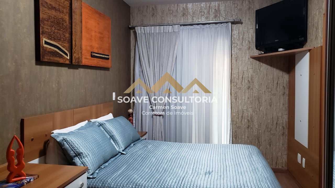 Apartamento à venda com 4 quartos, 227m² - Foto 21