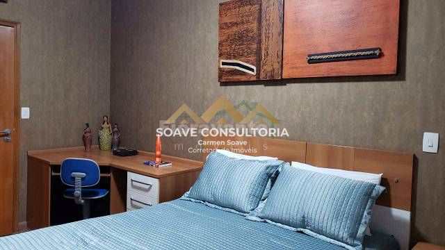 Apartamento à venda com 4 quartos, 227m² - Foto 22