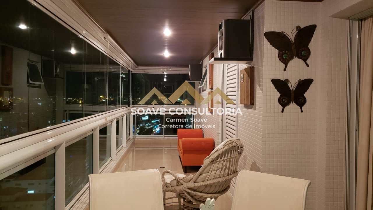 Apartamento à venda com 4 quartos, 227m² - Foto 5