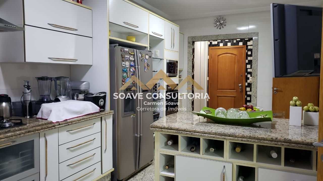 Apartamento à venda com 4 quartos, 227m² - Foto 15