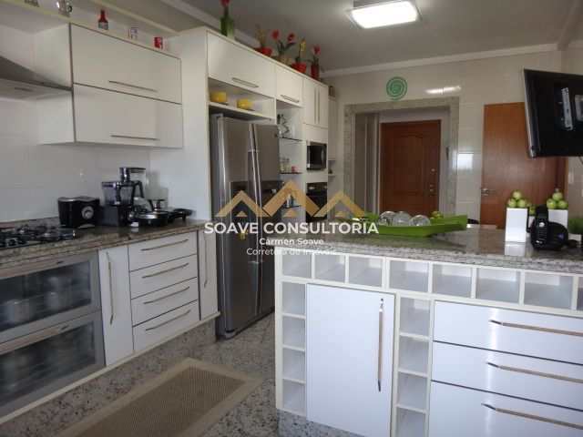 Apartamento à venda com 4 quartos, 227m² - Foto 19