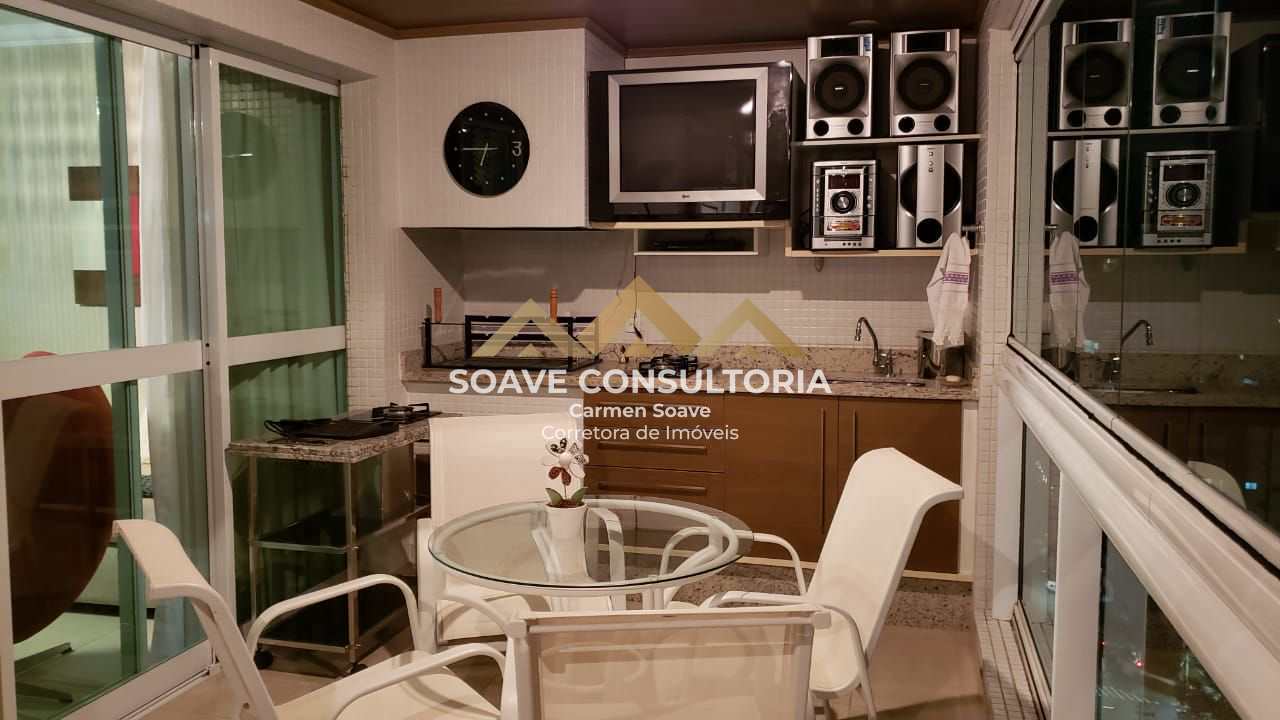 Apartamento à venda com 4 quartos, 227m² - Foto 6