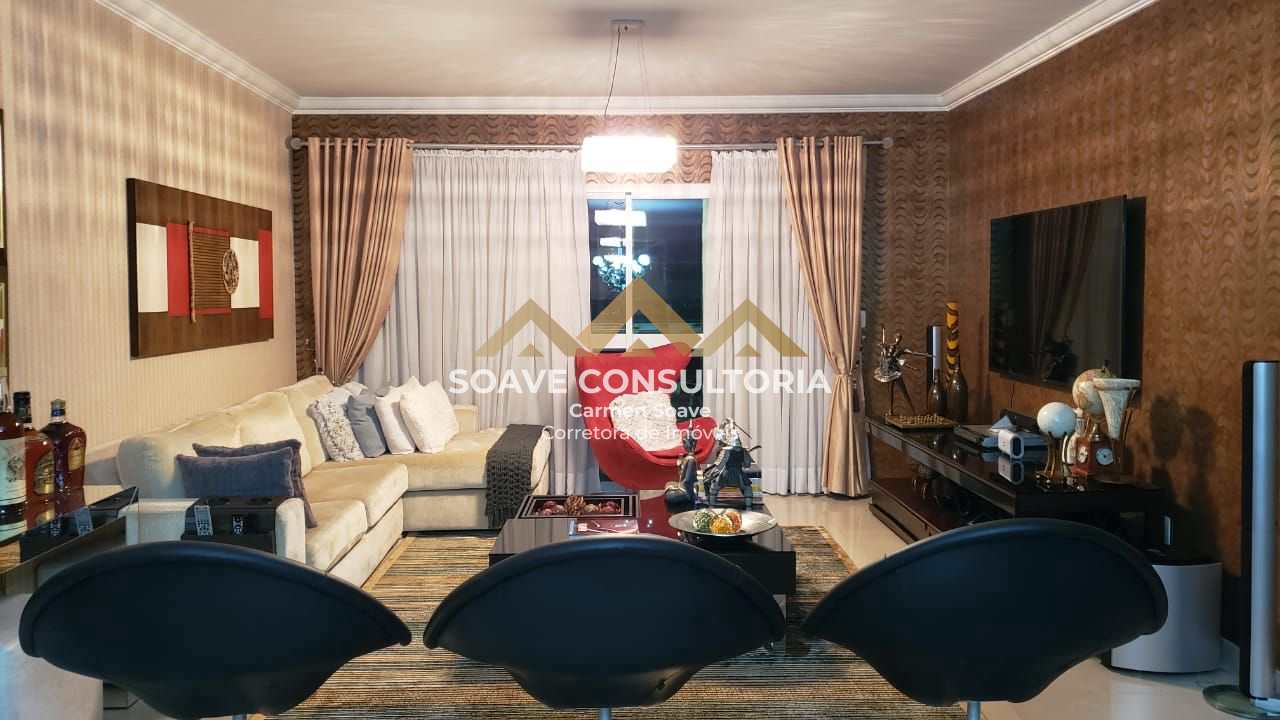 Apartamento à venda com 4 quartos, 227m² - Foto 7