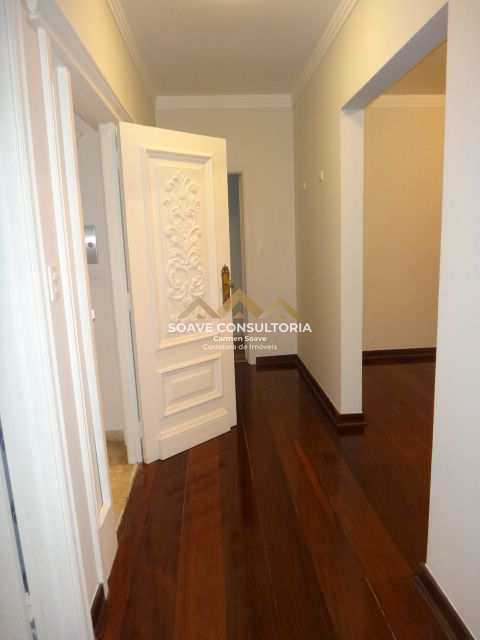 Apartamento à venda com 4 quartos, 260m² - Foto 1