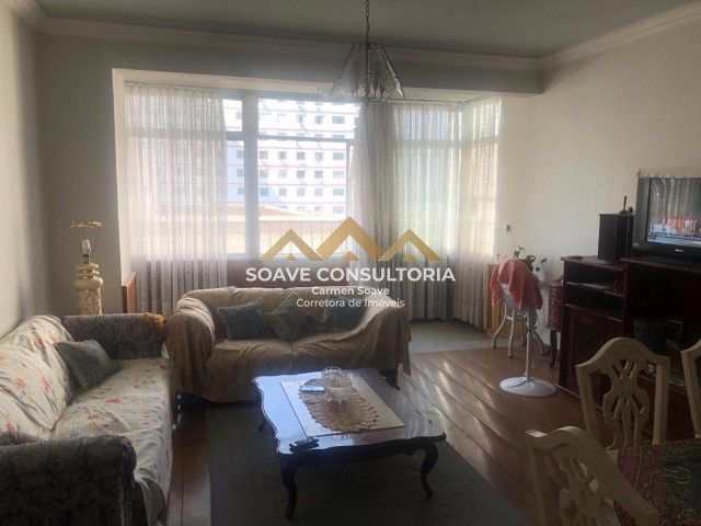 Apartamento à venda com 3 quartos, 207m² - Foto 5