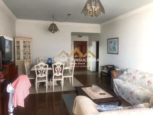 Apartamento à venda com 3 quartos, 207m² - Foto 3