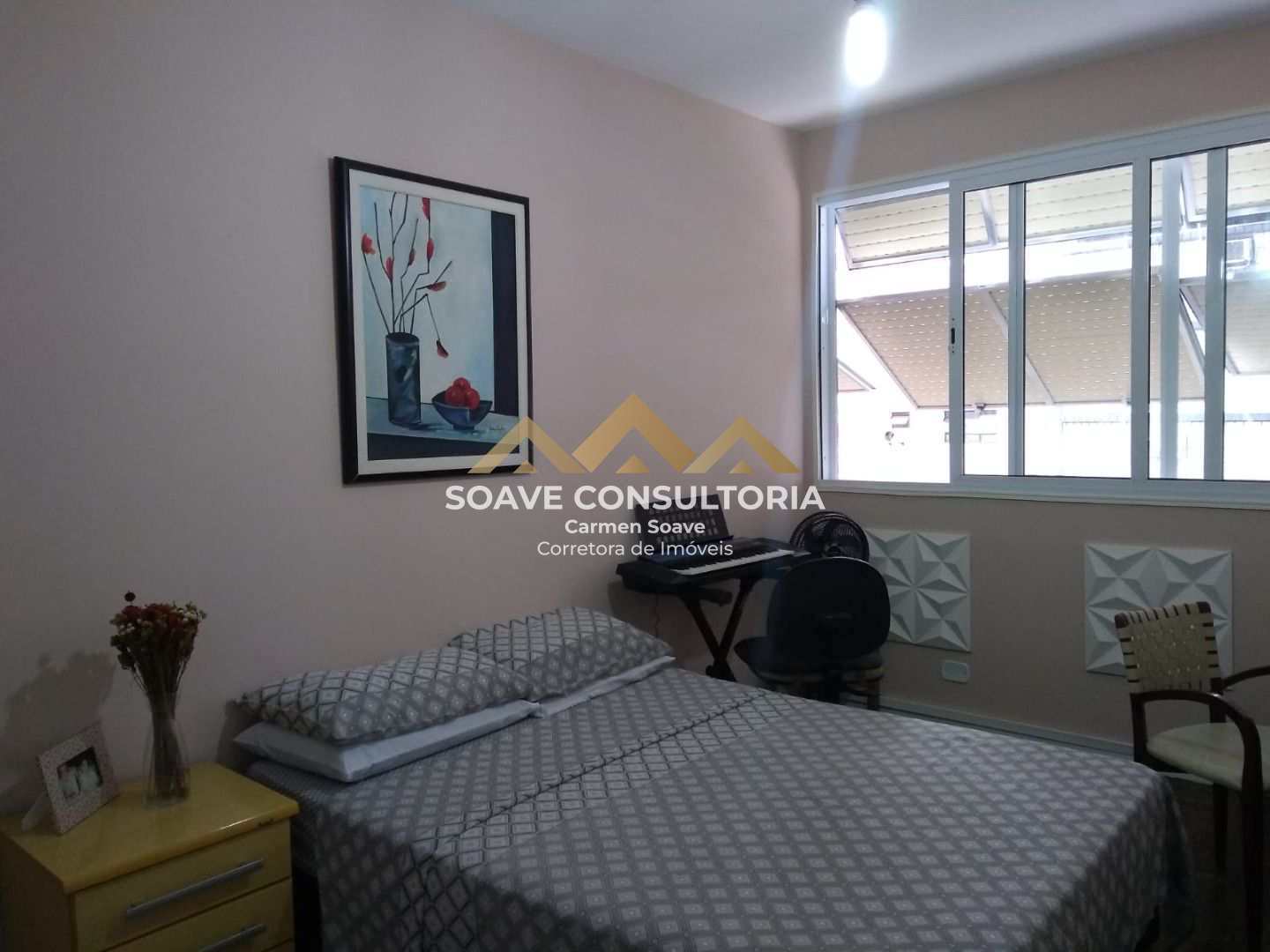 Apartamento à venda com 2 quartos, 107m² - Foto 9