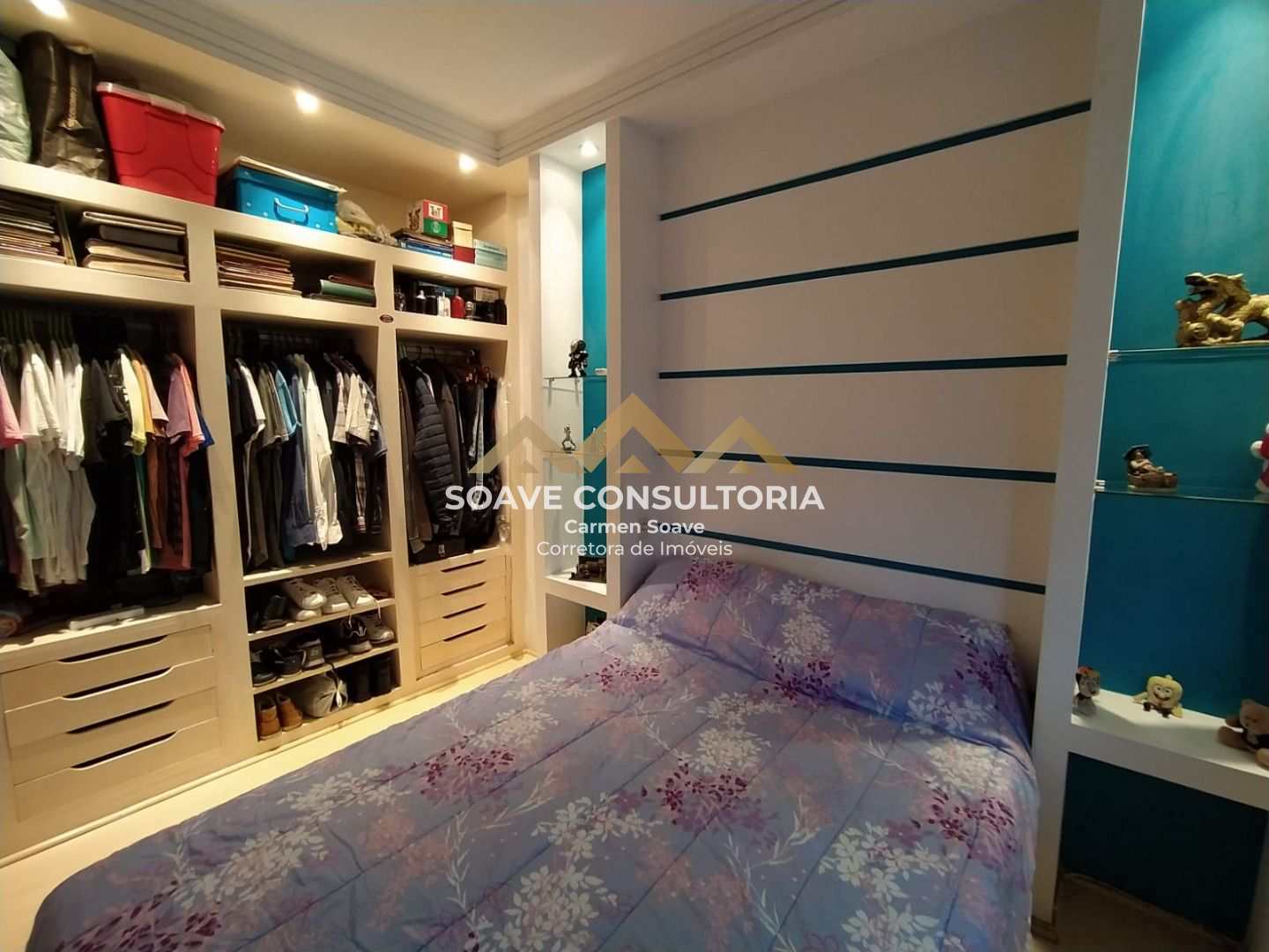 Apartamento à venda com 3 quartos, 126m² - Foto 11