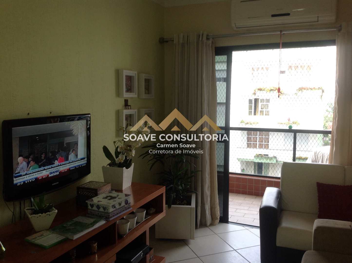 Apartamento à venda com 3 quartos, 104m² - Foto 3