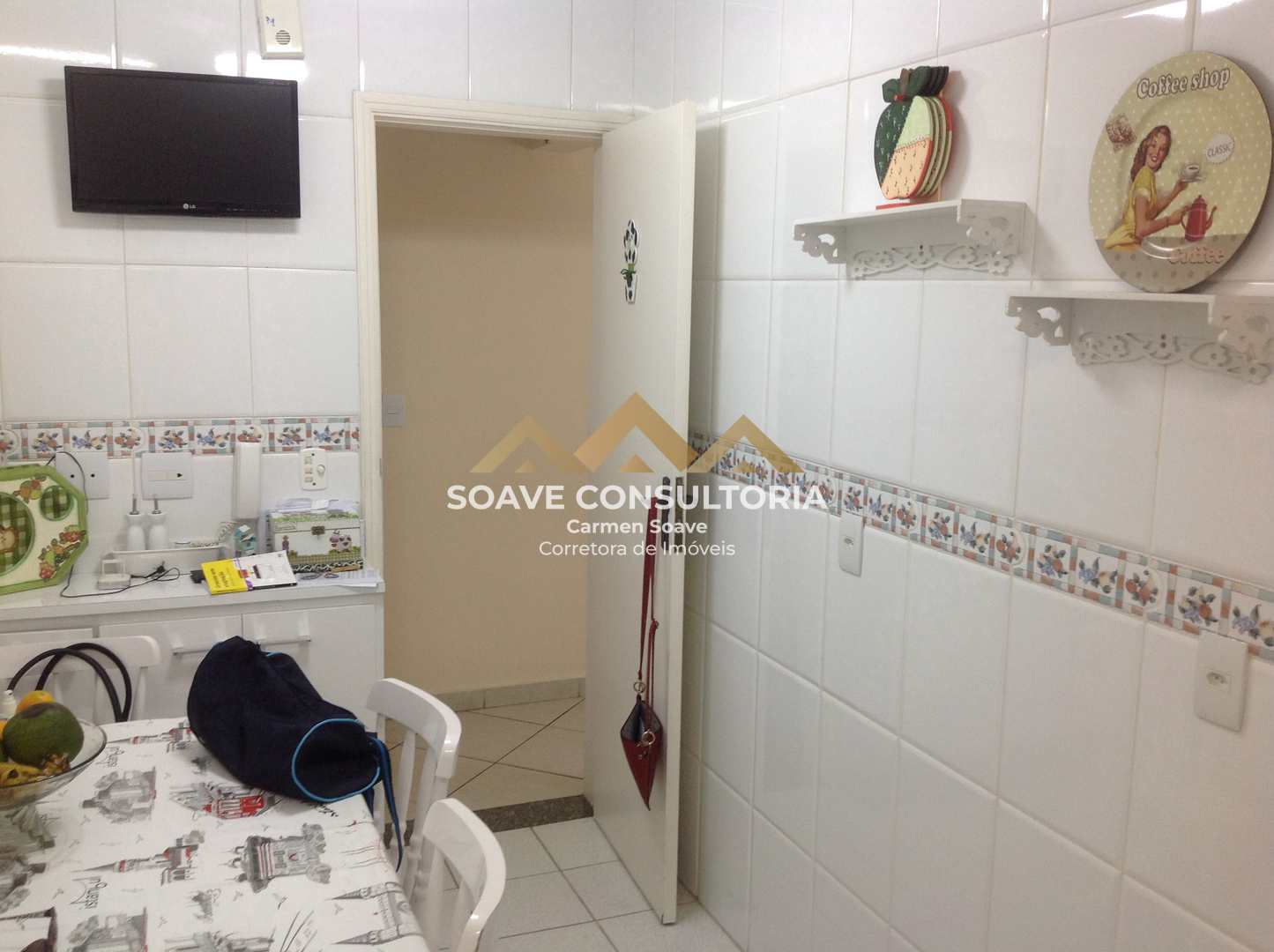 Apartamento à venda com 3 quartos, 104m² - Foto 7