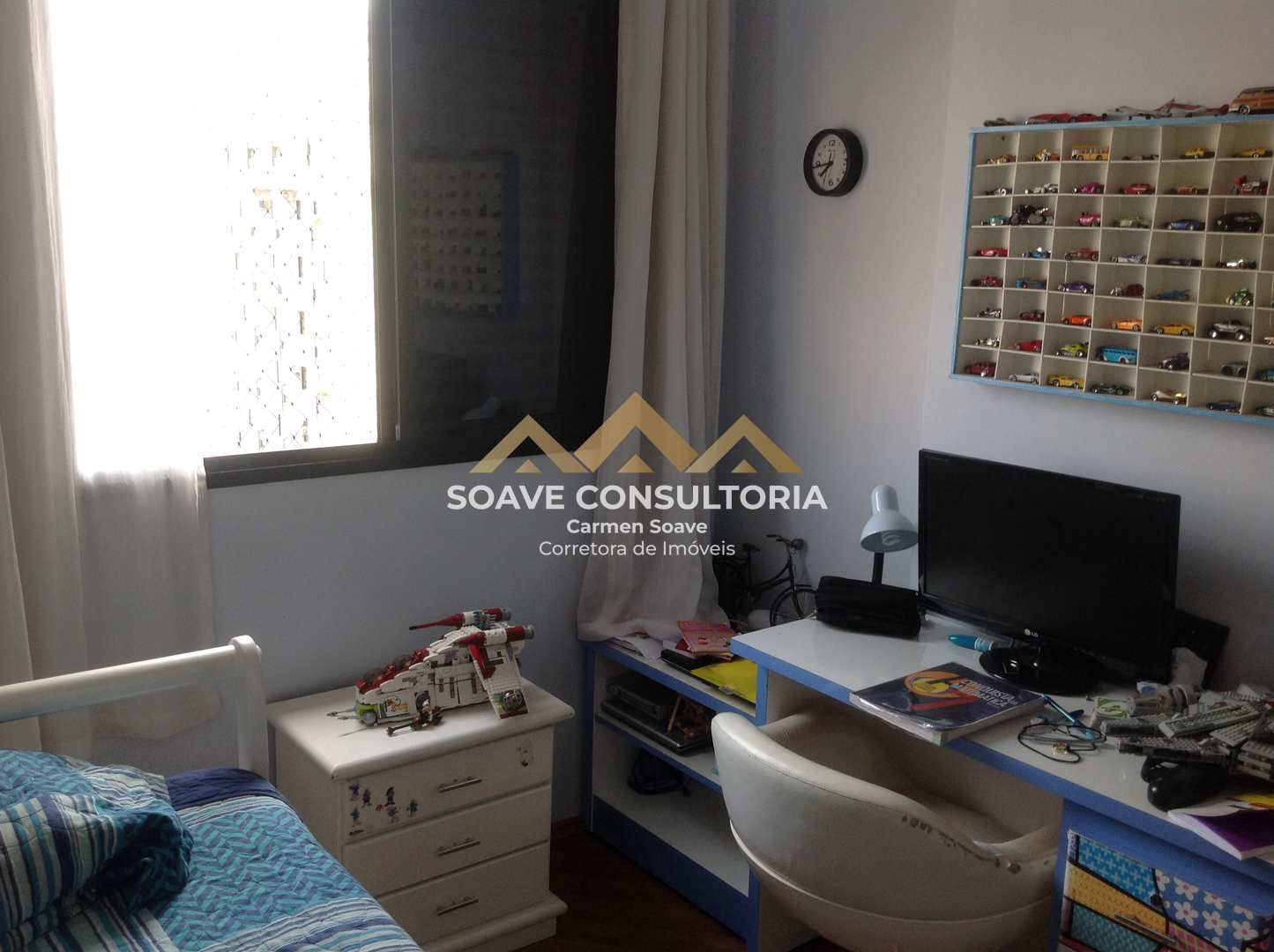 Apartamento à venda com 3 quartos, 104m² - Foto 13