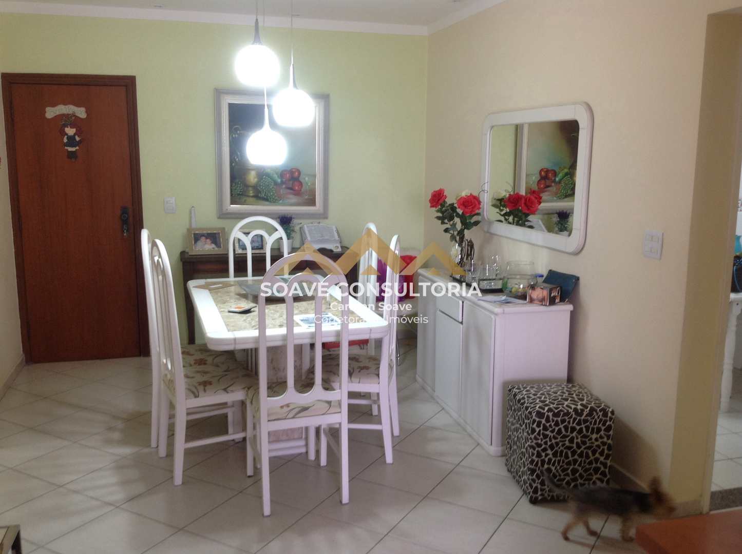 Apartamento à venda com 3 quartos, 104m² - Foto 4