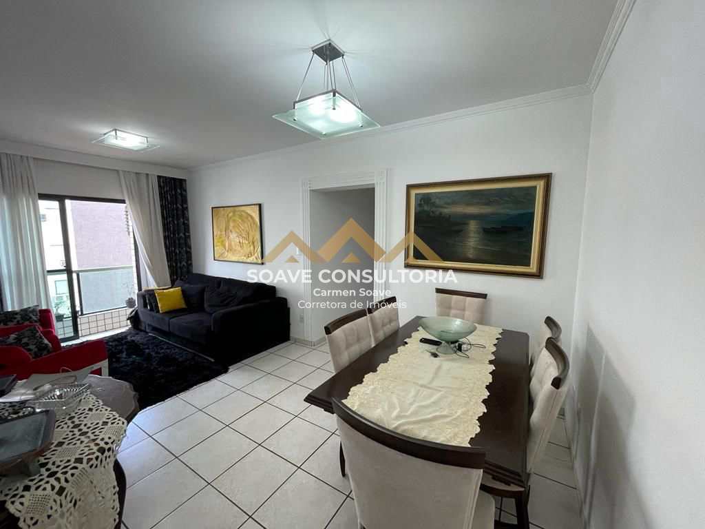 Apartamento à venda com 3 quartos, 107m² - Foto 2
