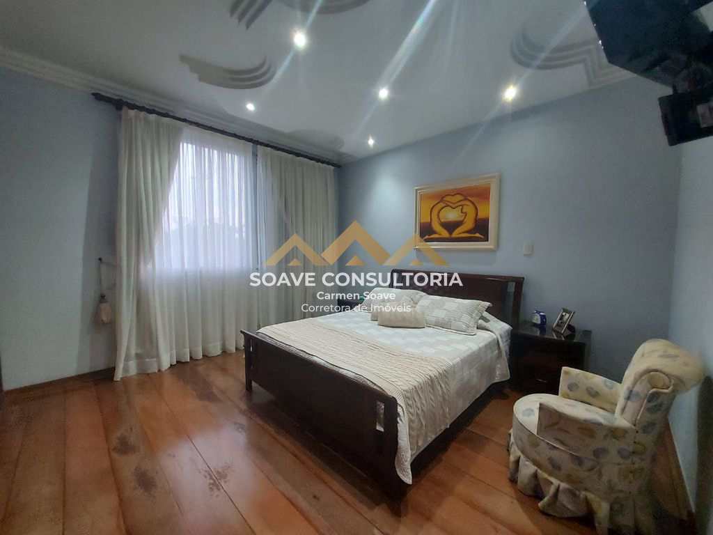 Apartamento à venda com 3 quartos, 205m² - Foto 14