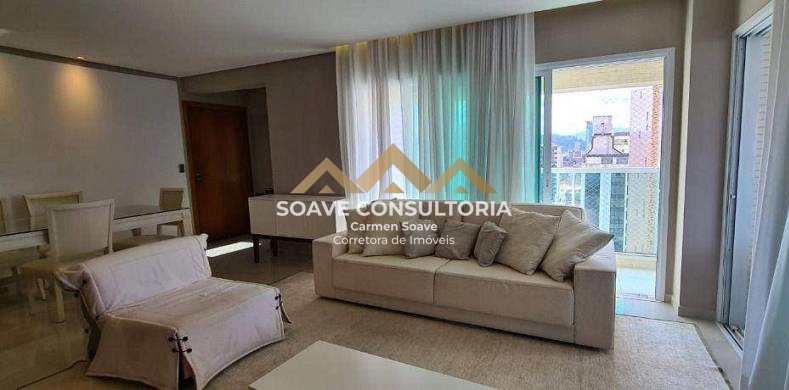 Apartamento à venda com 3 quartos, 147m² - Foto 6