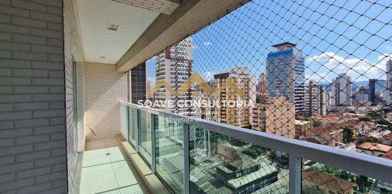 Apartamento à venda com 3 quartos, 147m² - Foto 1