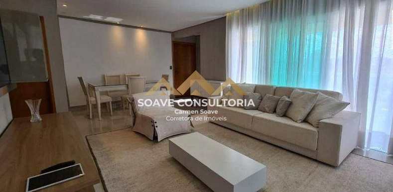 Apartamento à venda com 3 quartos, 147m² - Foto 5