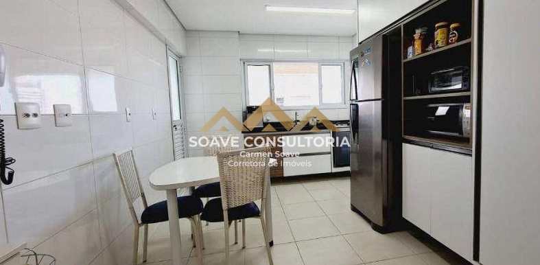 Apartamento à venda com 3 quartos, 147m² - Foto 13