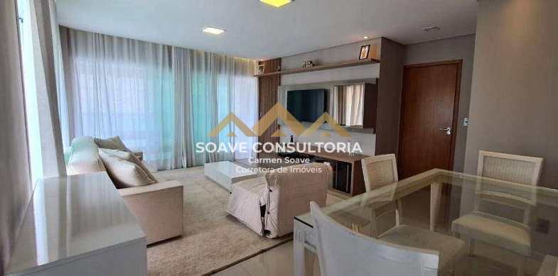 Apartamento à venda com 3 quartos, 147m² - Foto 4