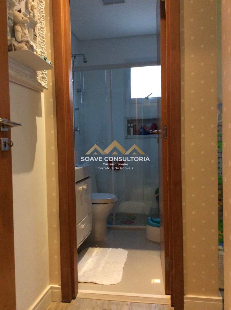 Apartamento à venda com 3 quartos, 178m² - Foto 19