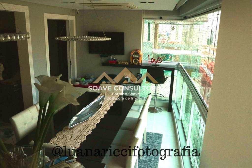 Apartamento à venda com 3 quartos, 178m² - Foto 7