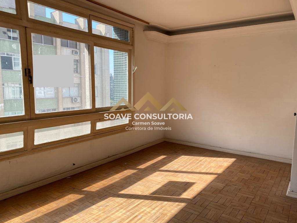 Apartamento à venda com 3 quartos, 177m² - Foto 5