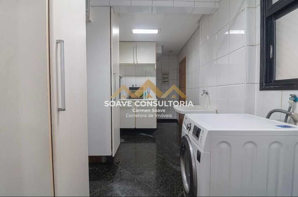 Apartamento à venda com 4 quartos, 250m² - Foto 36