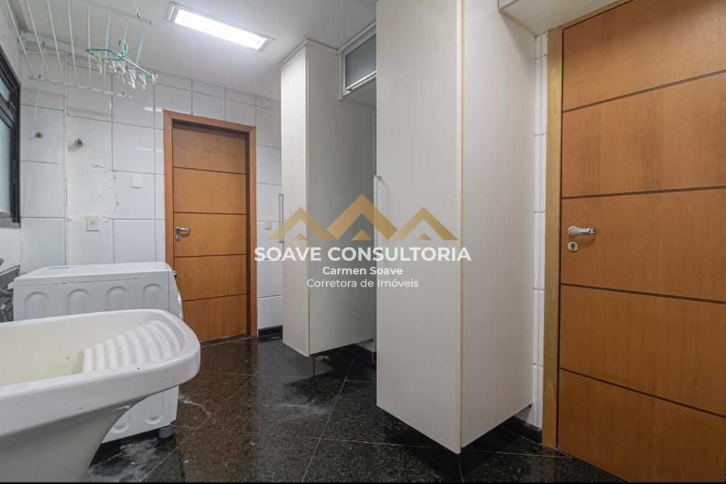 Apartamento à venda com 4 quartos, 250m² - Foto 37